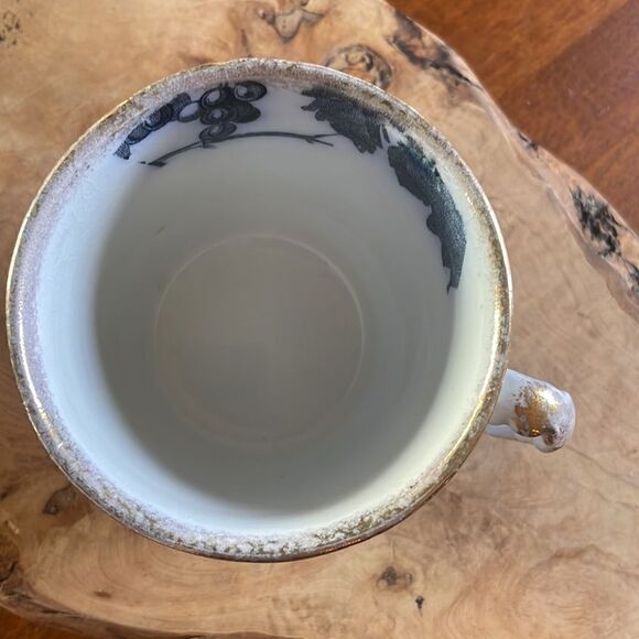 Ridgway England Royal Semi Porcelain Muscatel Mug - Picture 2 of 8